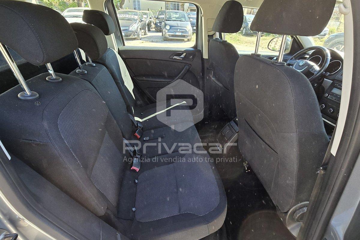 SKODA Yeti 1.2 TSI Active