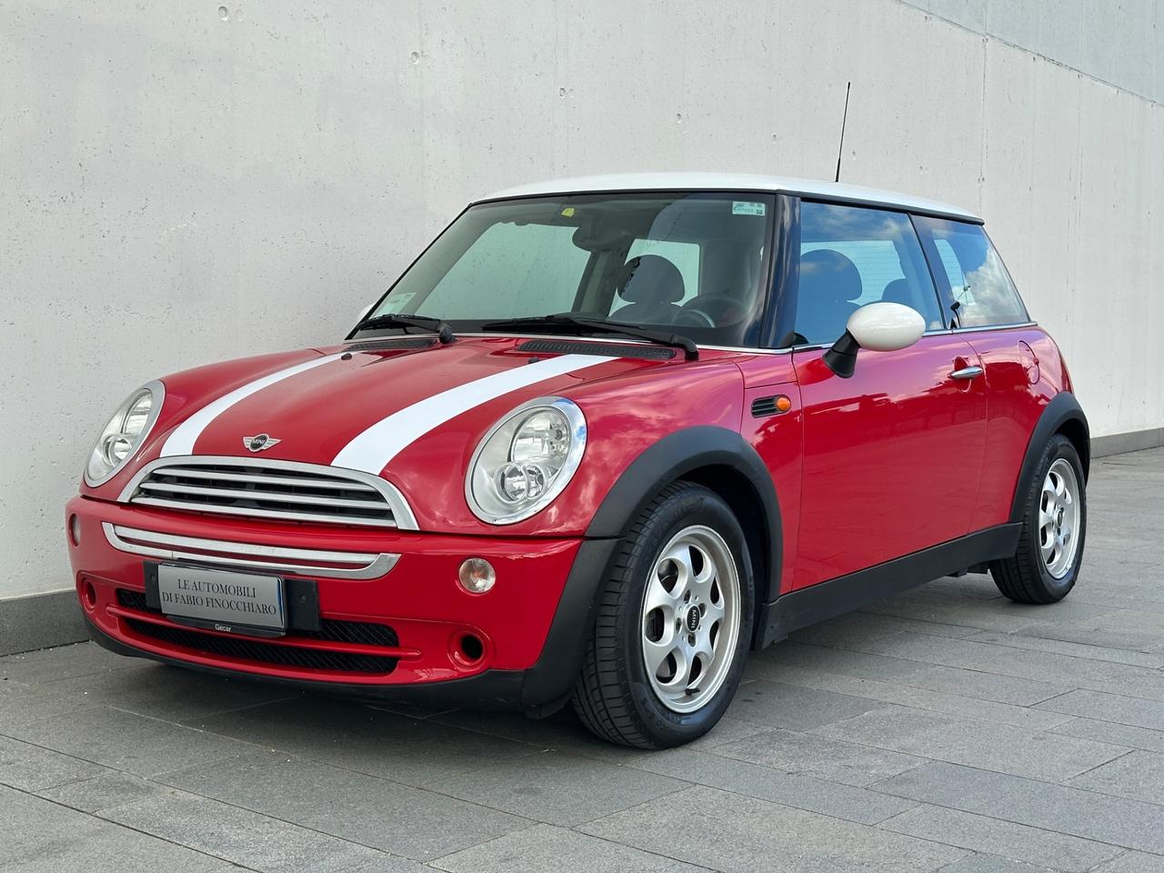 Mini 1.6 16V Cooper Unico Proprietario