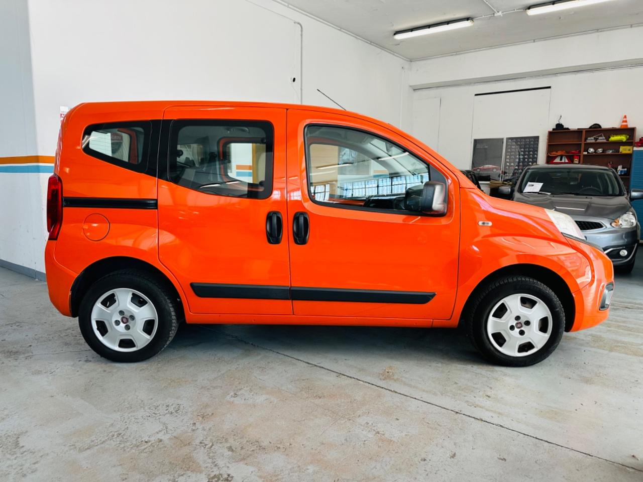 Fiat Qubo 1.4 8V 77 CV Lounge - OK Neopatentati