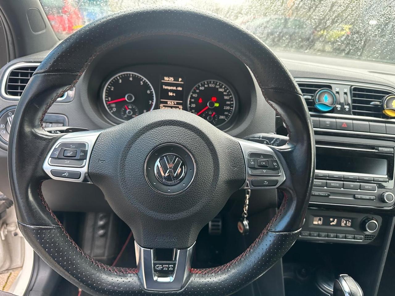 Volkswagen Polo 1.4 TSI DSG 5 porte GTI
