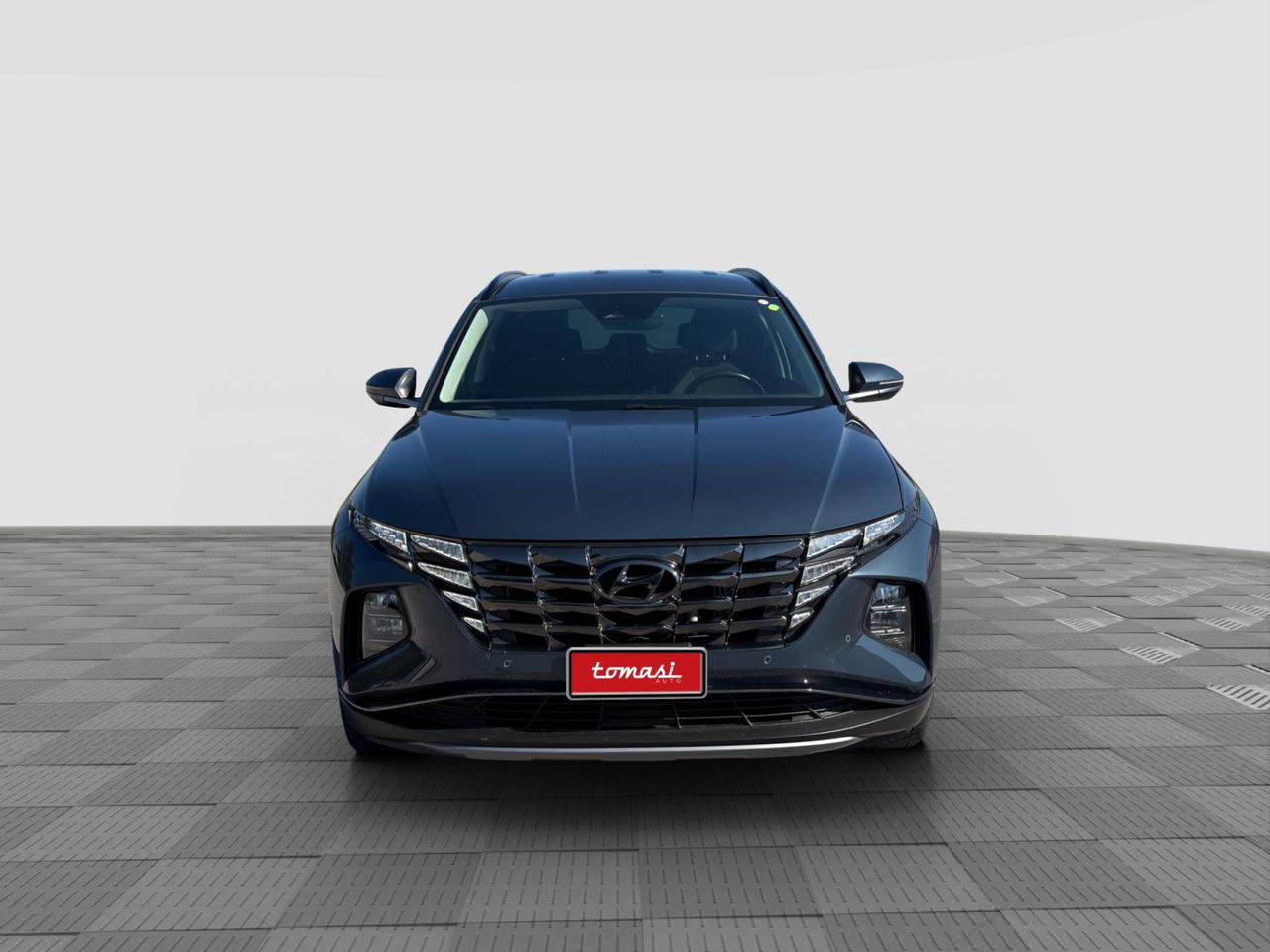 HYUNDAI Tucson 3ª serie Tucson 1.6 T-GDI 48V DCT Exellence