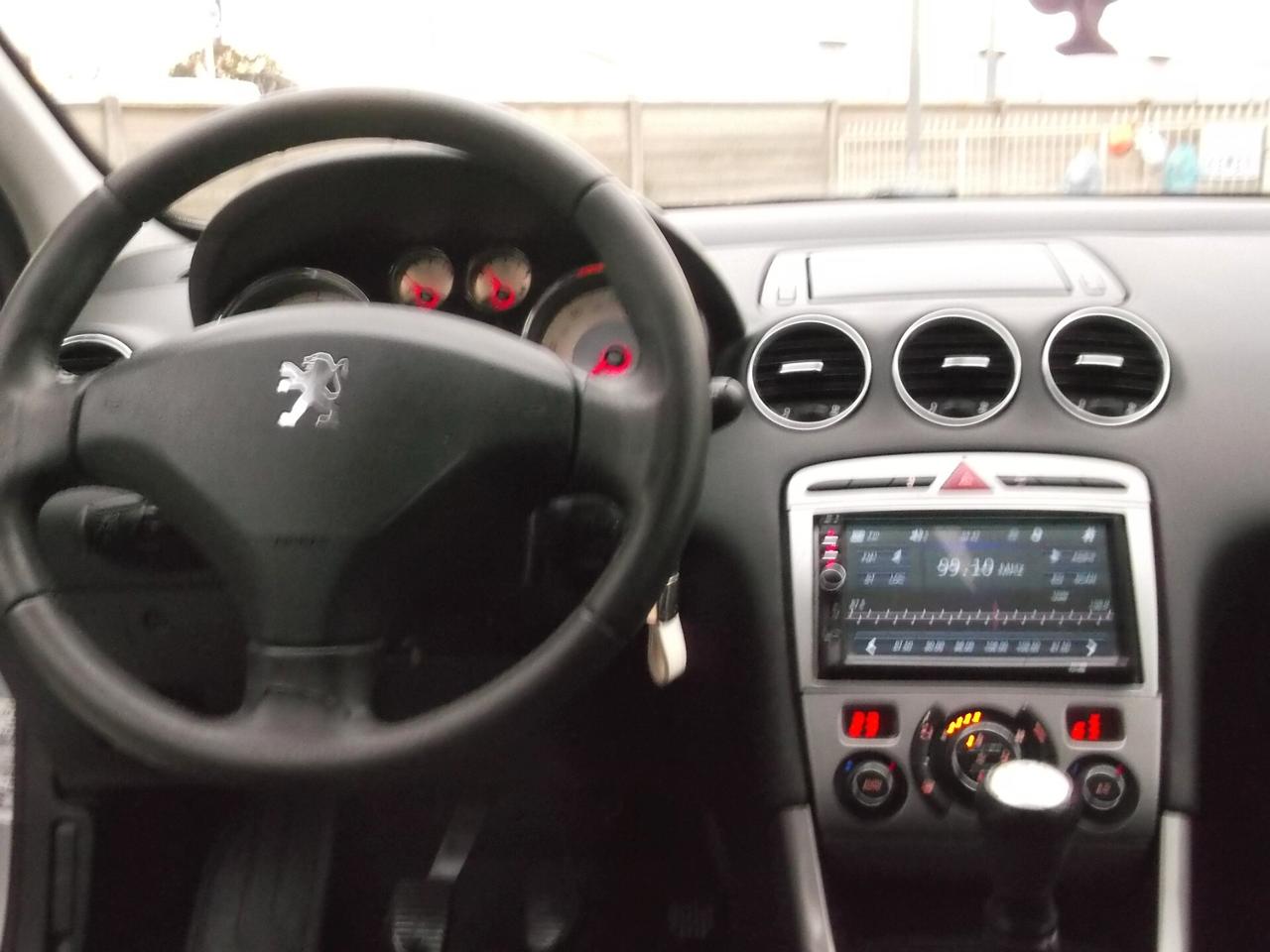 Peugeot 308 1.6 HDi Neopatentati 2009