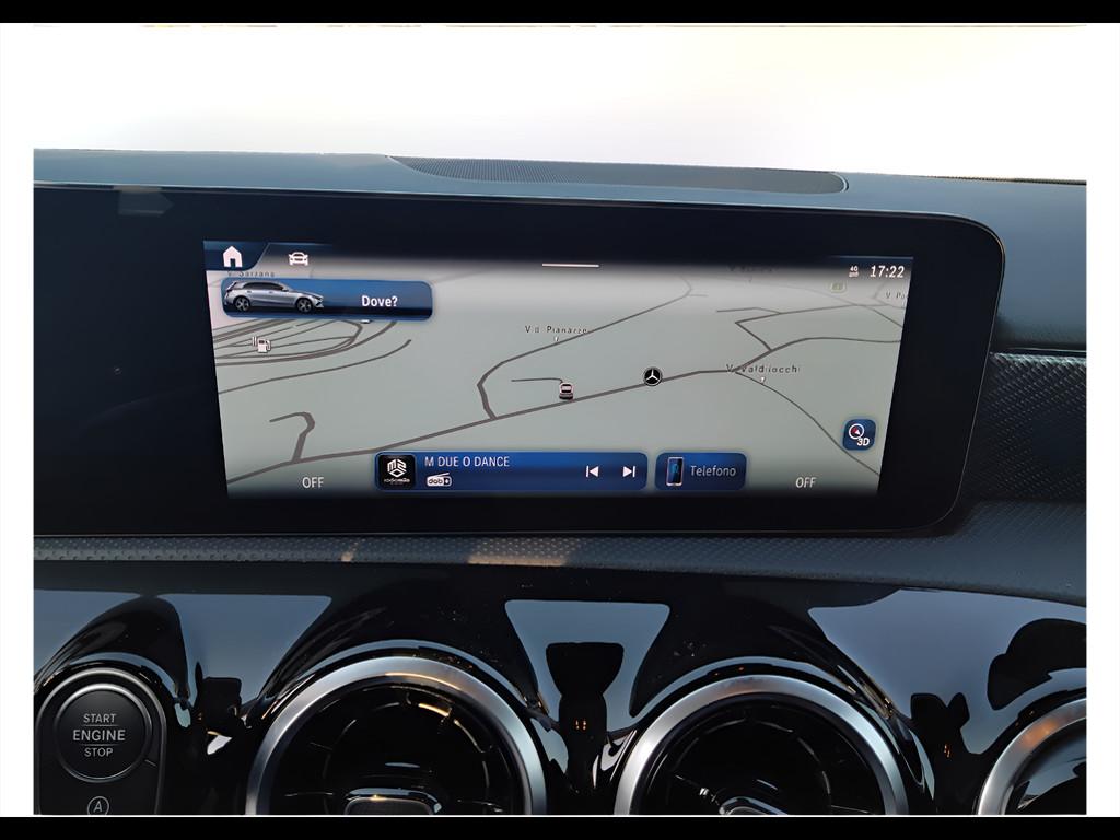 Mercedes-Benz Classe A - W177 2023 - A 180 d Progressive Advanced auto