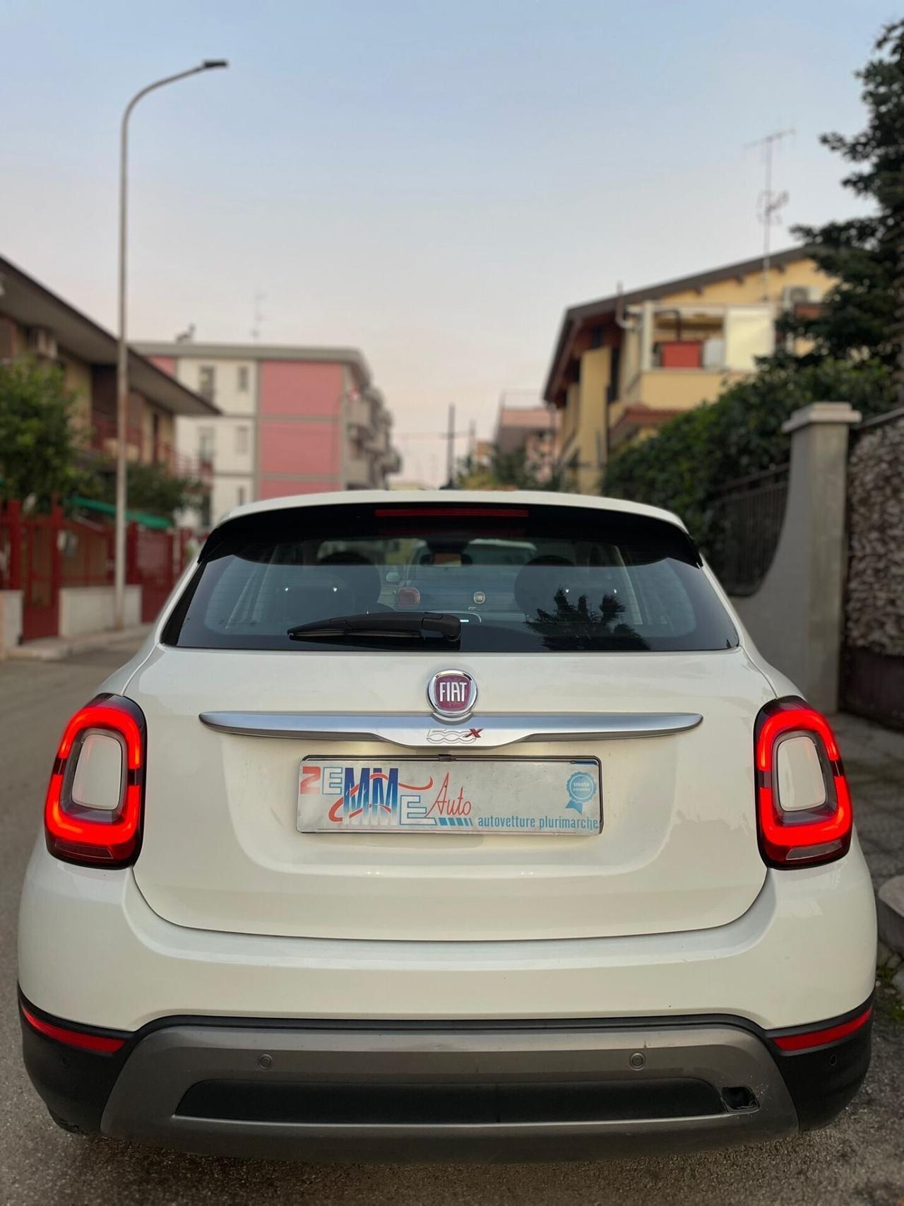 Fiat 500X 1.3 MultiJet 95 CV Lounge