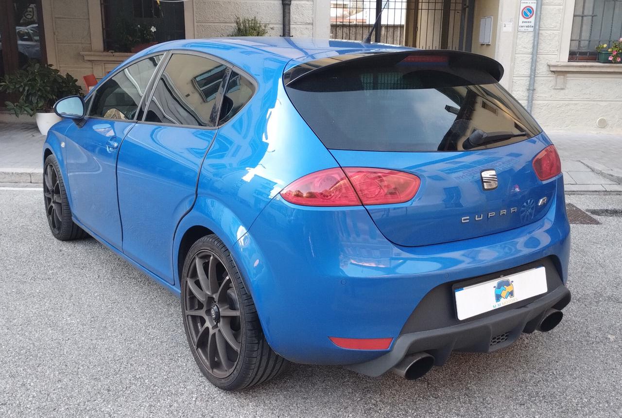 Seat Leon 2.0 TSI Cupra R