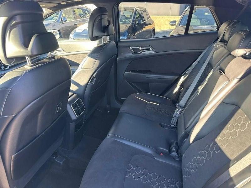 Kia Sportage 1.6 CRDI MHEV GT-LINE PLUS 2WD DCT