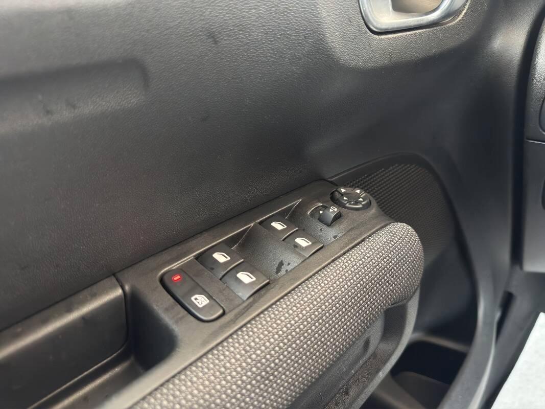 Citroen C3 Aircross 1.2 puretech Plus s&s 110cv Con NAVIGATORE