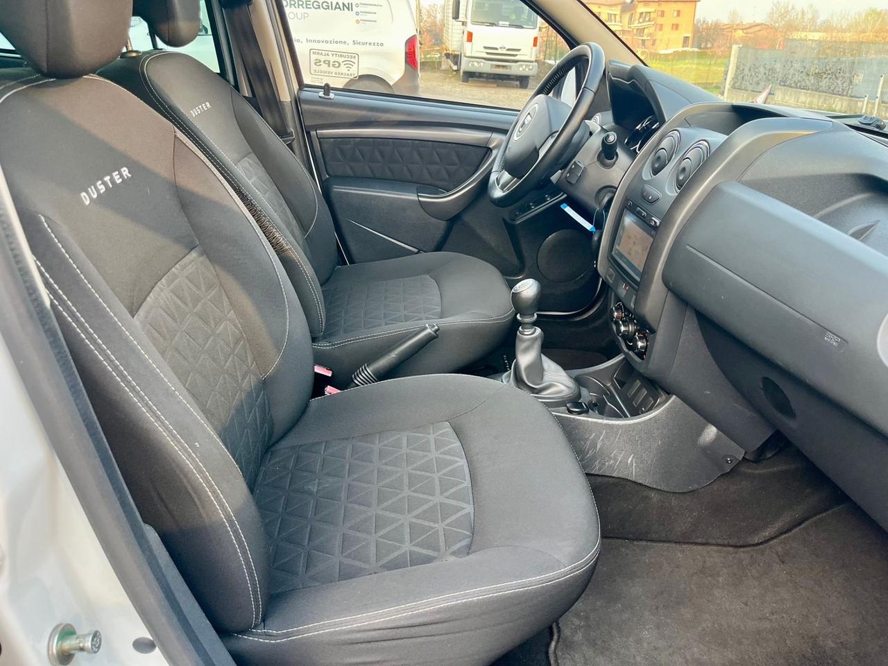 Dacia Duster 1.5dci 110cv 2014 96.000km come nuova