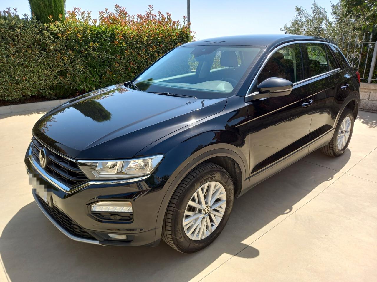 Volkswagen T-Roc 2.0 TDI 150 CV 2021