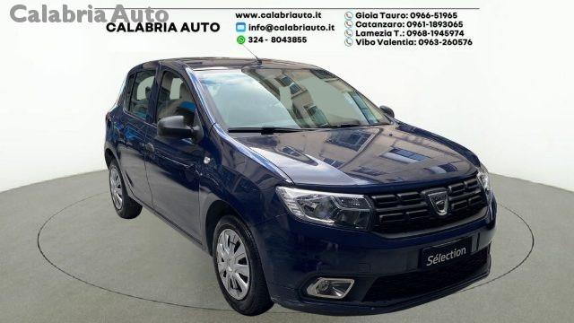 DACIA Sandero 1.5 dCi 8V 75CV Start&Stop Ambiance