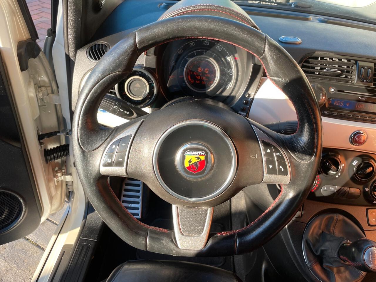 Abarth 500 1.4 Turbo T-Jet