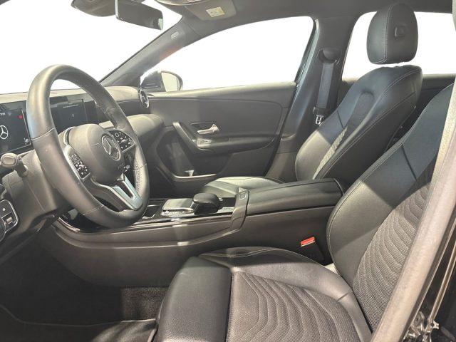 MERCEDES-BENZ A 180 d Automatic Business