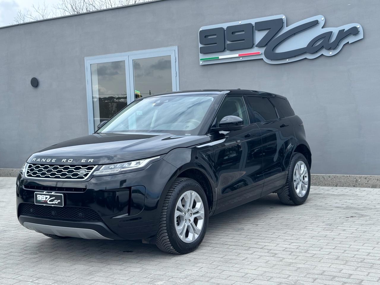 Land Rover Range Evoque 2.0D I4-L.Flw 150 CV AWD Auto S UNI PRO TELECAMERA