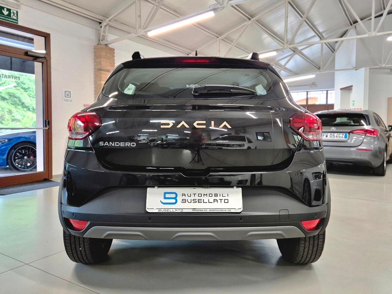 Dacia Sandero Stepway 1.0 GPL TCe ECO-G Extreme Up