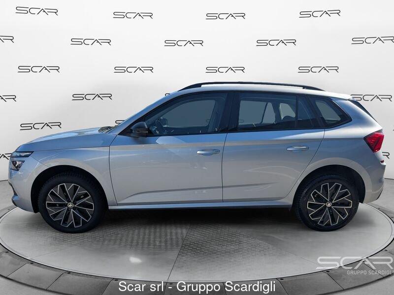 Skoda Kamiq Kamiq 1.0 TSI Black Dots *PREZZO REALE NON VINCOLATO A FINANZIAMENTO*