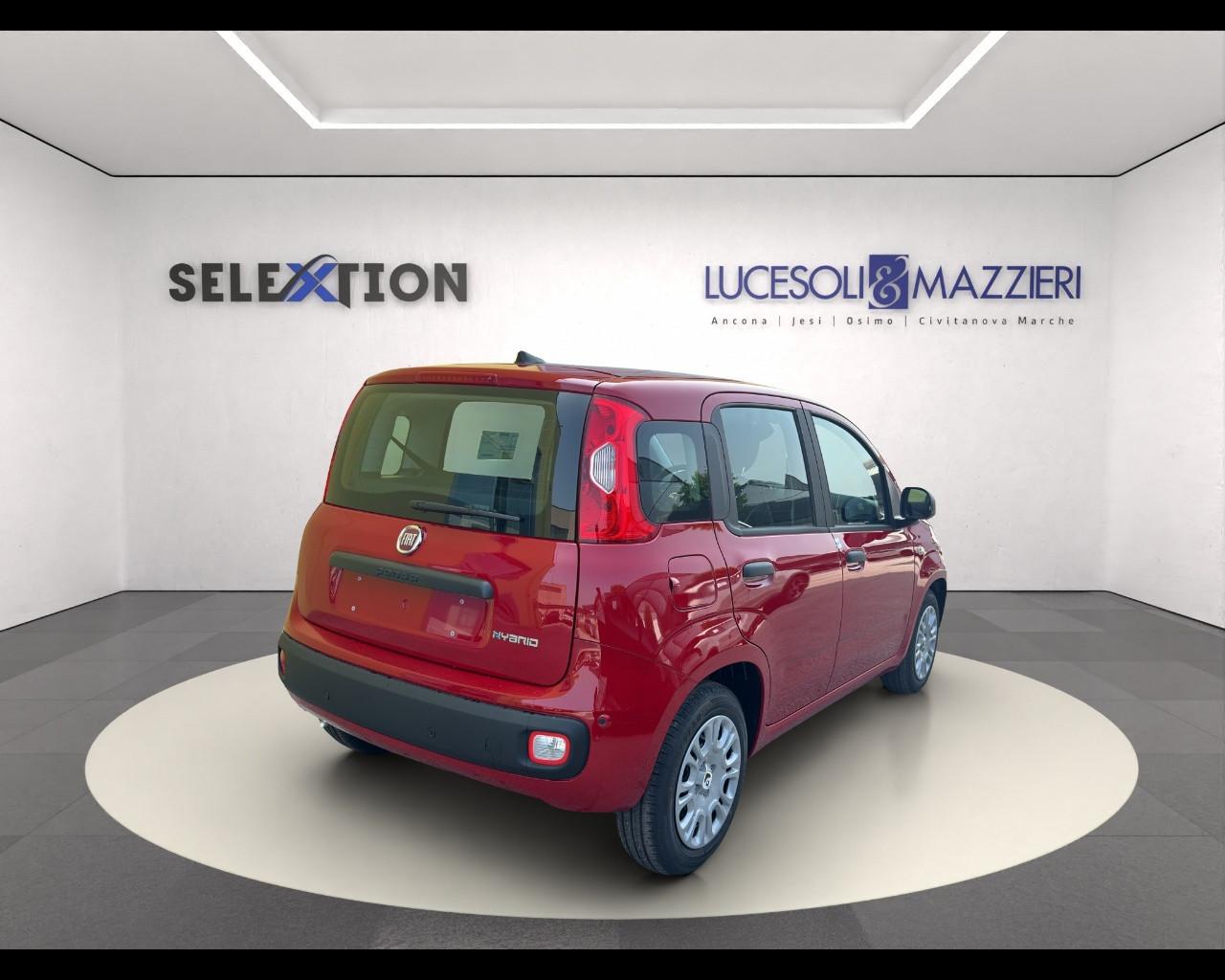FIAT Panda 1.0 70cv Hybrid Panda