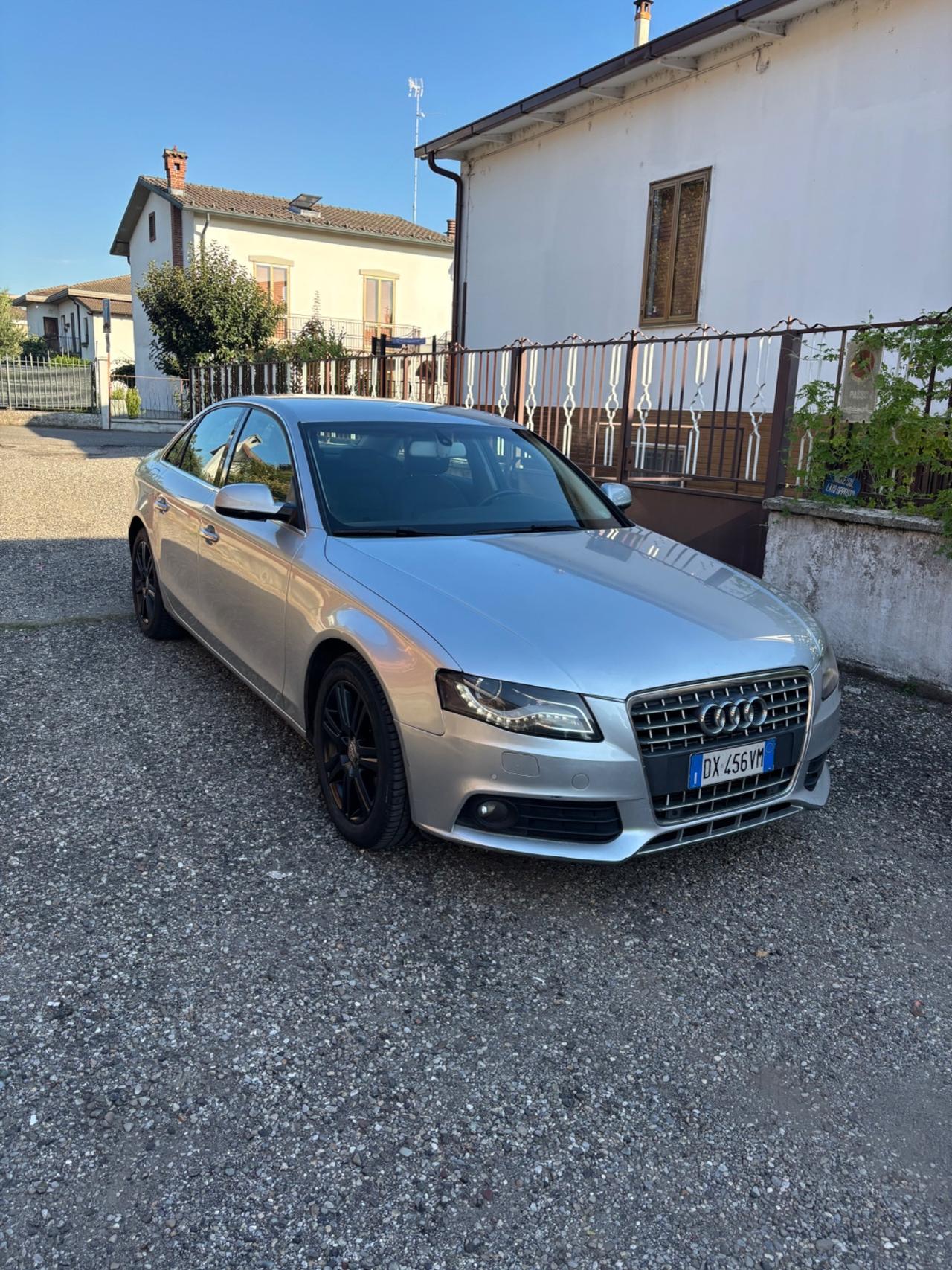 Audi A4 2.0 TDI 170CV F.AP. qu. Advanced