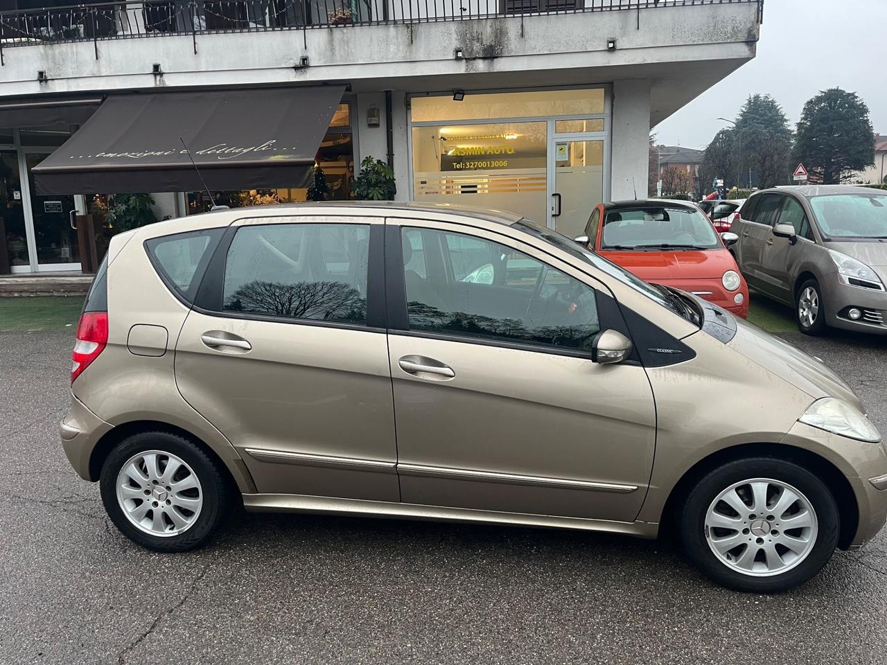 Mercedes-benz A 150 Avantgarde