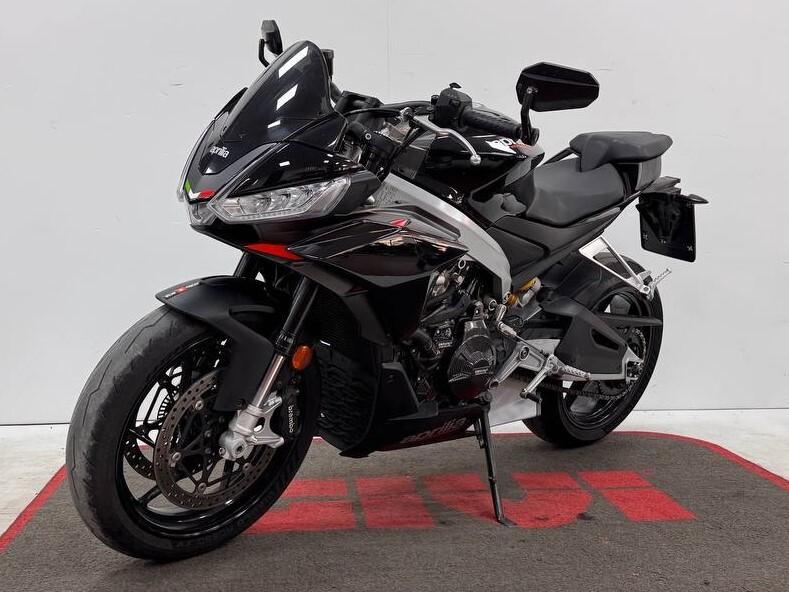 Aprilia Tuono 660 Factory DA 92 € AL MESE – ANCHE SENZA ANTICIPO