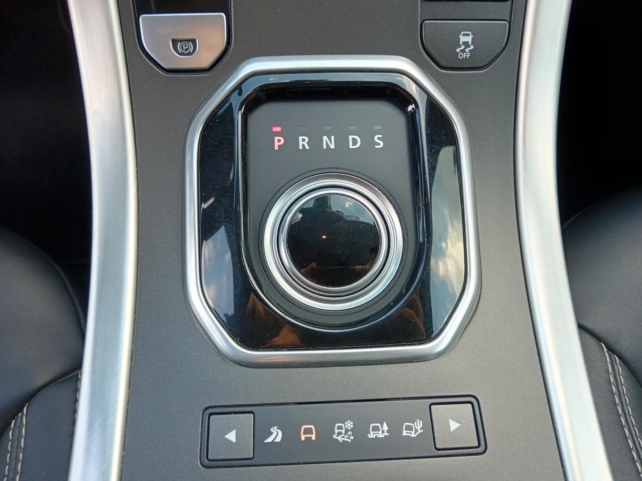 Land Rover Evoque 2.2 SD4 190CV 4WD NUOVISSIMA