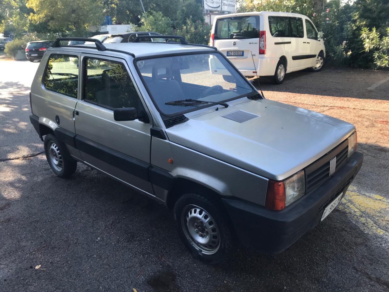 Fiat Panda 900 i.e. cat Jolly