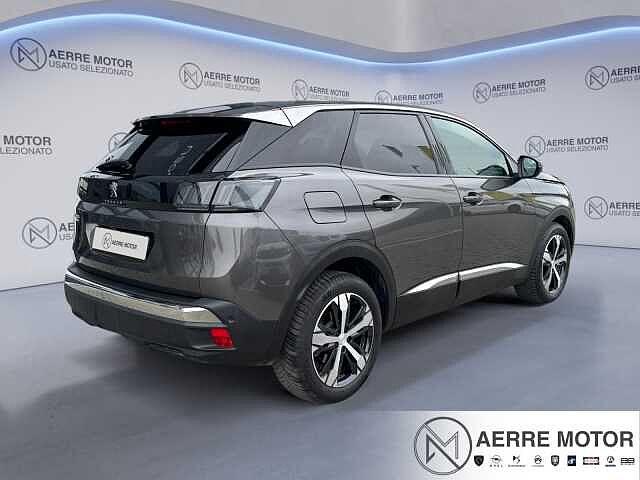 Peugeot 3008 1.5 BlueHDi 130 CV EAT8 Allure Pack