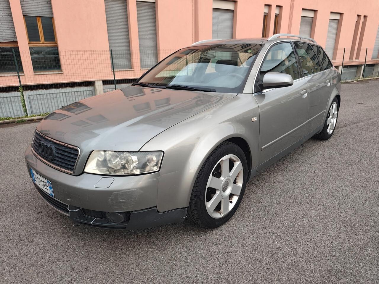 Audi A4 1.9 TDI/130 CV cat Avant