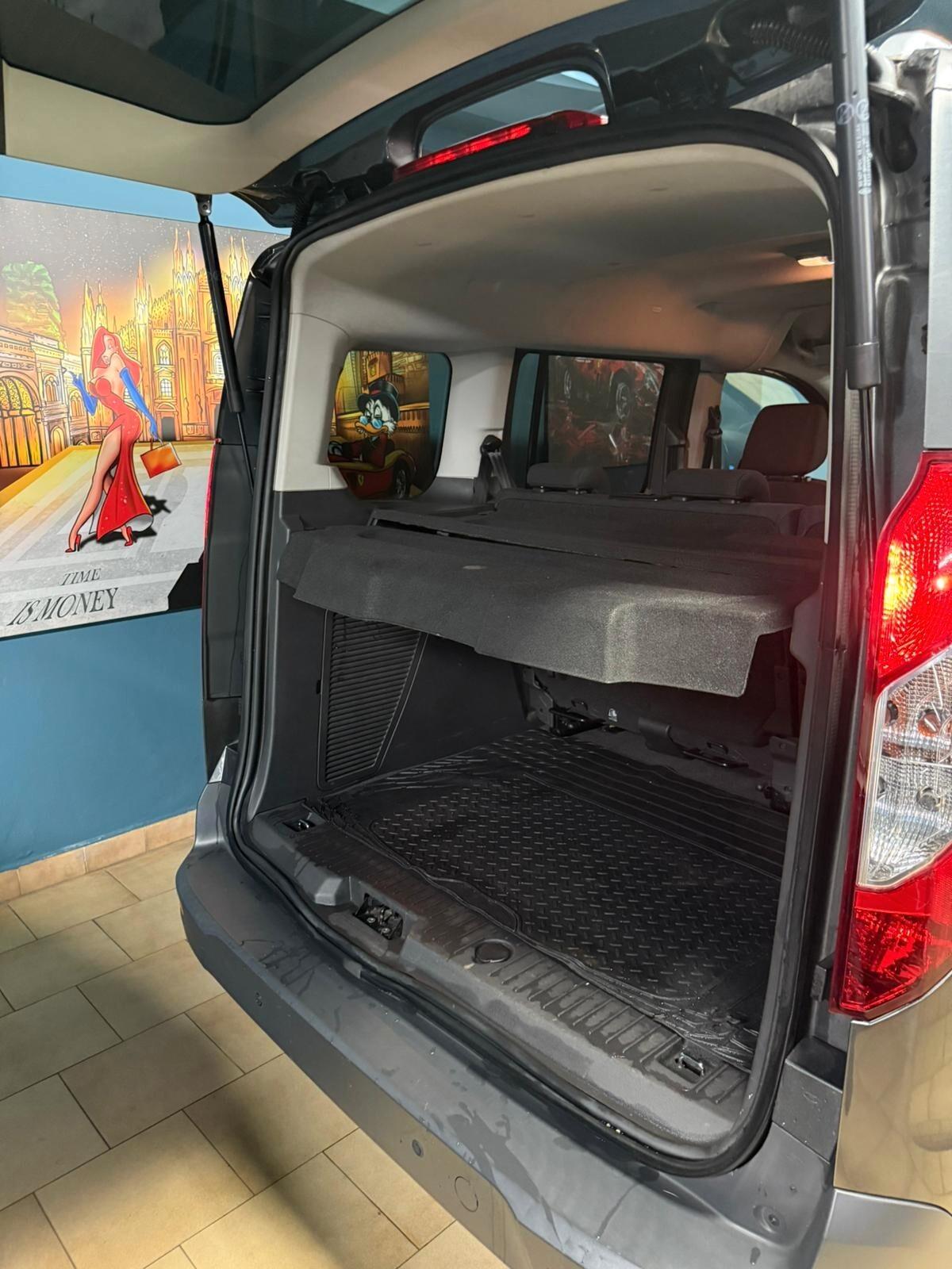 CONNECT BENZINA 101CV