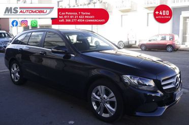 Mercedes-Benz Classe C Mercedes-Benz Classe C 220 d S.W. Premium Unicoproprietario