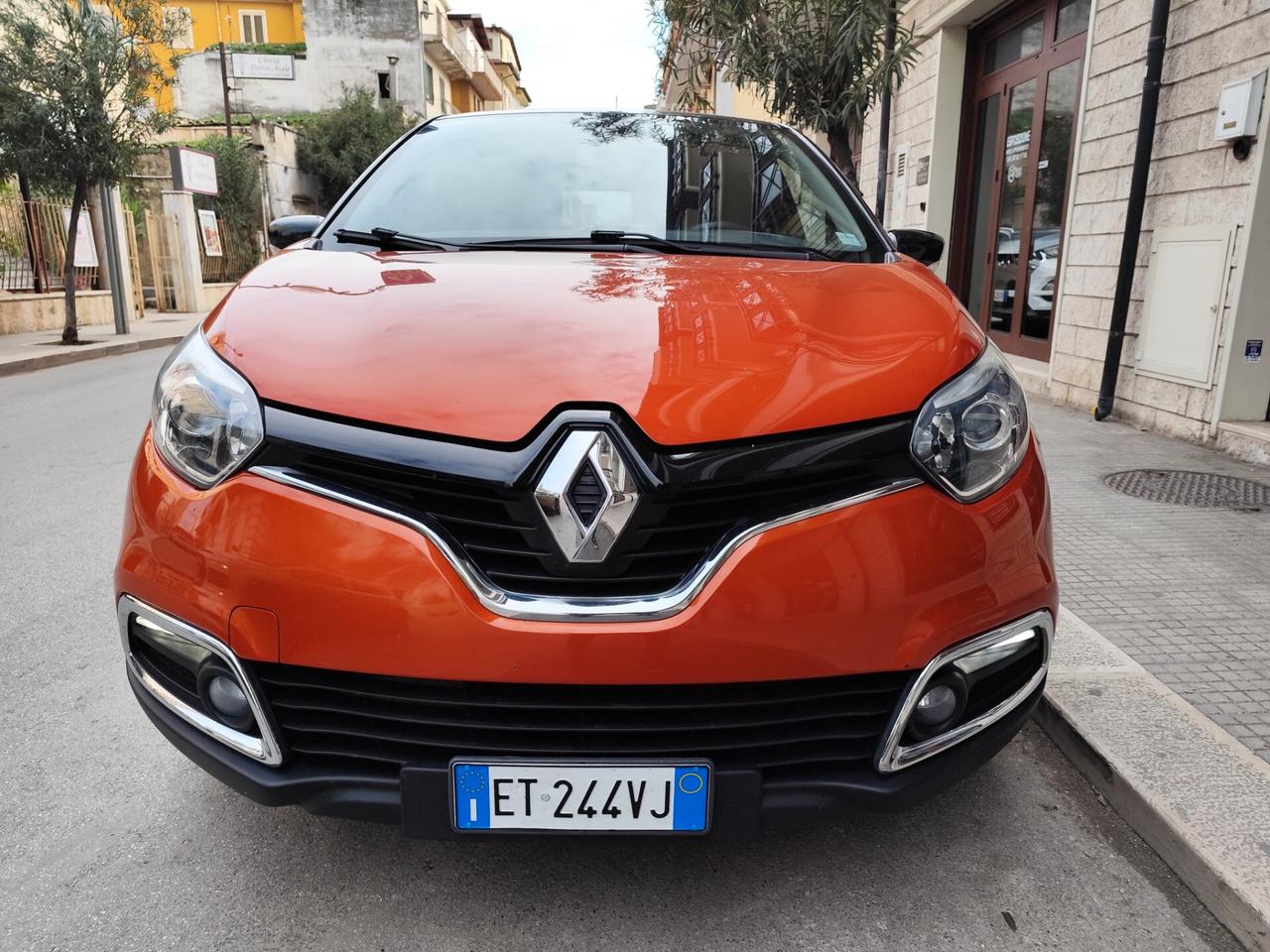 Renault Captur 1.5 dCi 90CV Energy R-Link PERFETTA