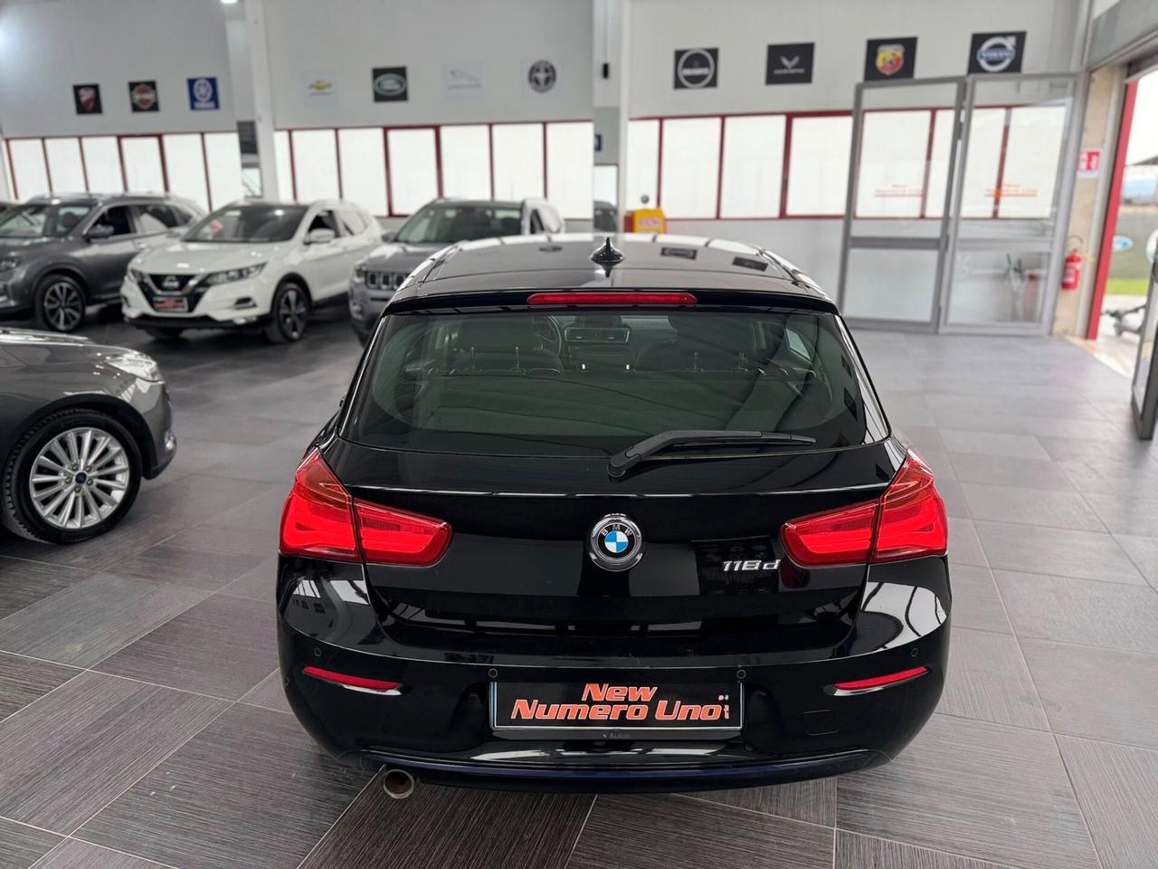 Bmw 118 d Sport 2.0d 150cv 2017
