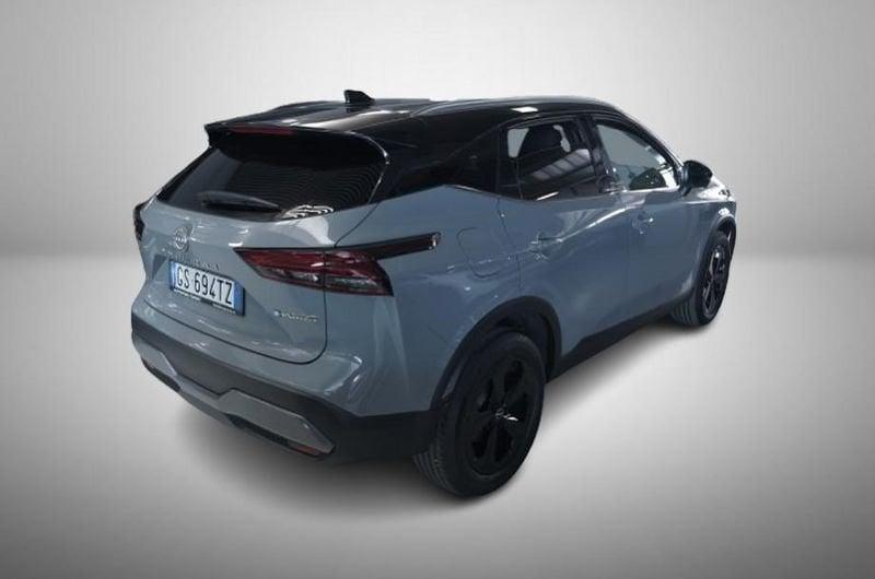Nissan Qashqai E-POWER 90TH ANNIVERSARY