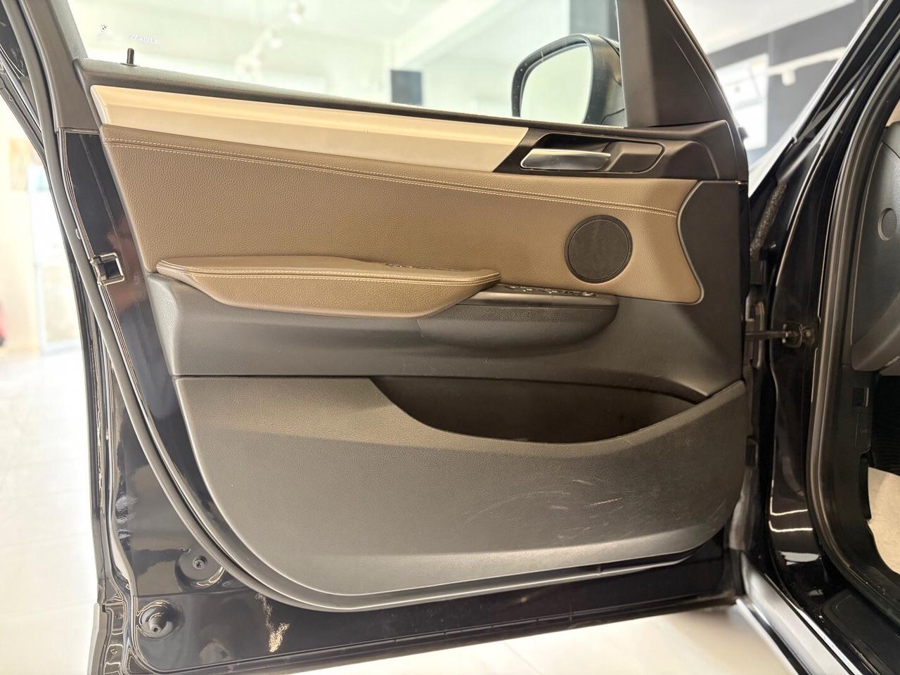 Bmw X3 20d 184 CV xDrive Automatica 2012