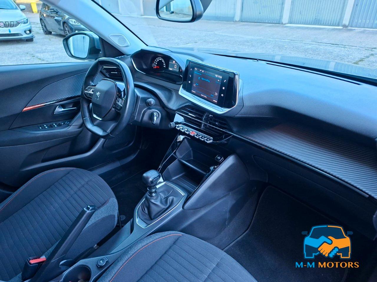 Peugeot 2008 2008 1.2 puretech Active s&s 100cv