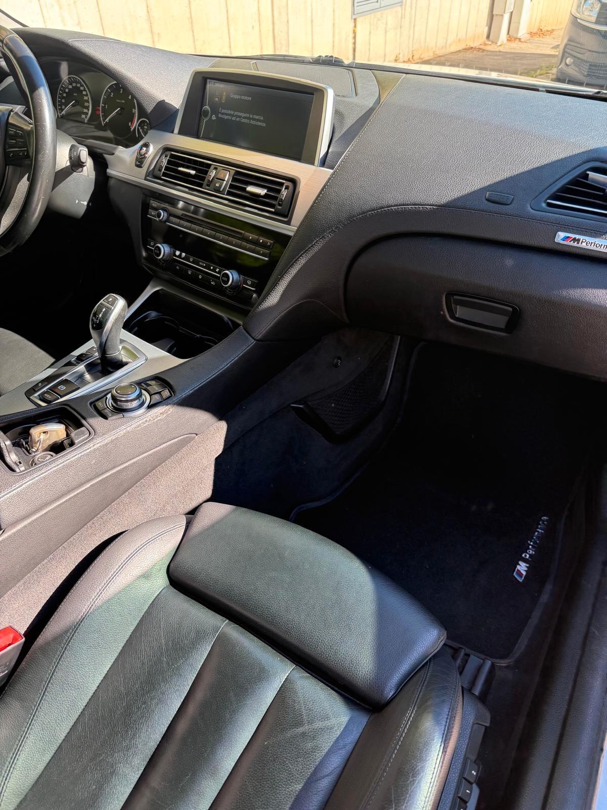 Bmw 640 640d Coupé Futura