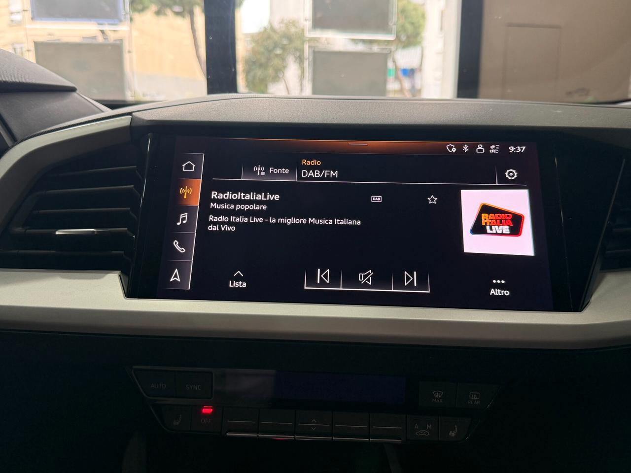 Audi Q4 35 e-tron Business Advanced