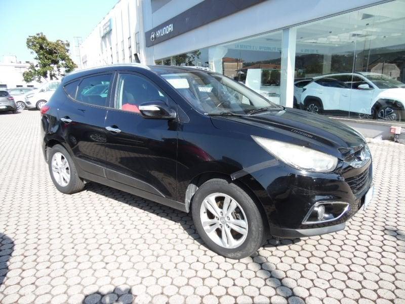 Hyundai ix35 ix35 1.7 CRDi 2WD Comfort