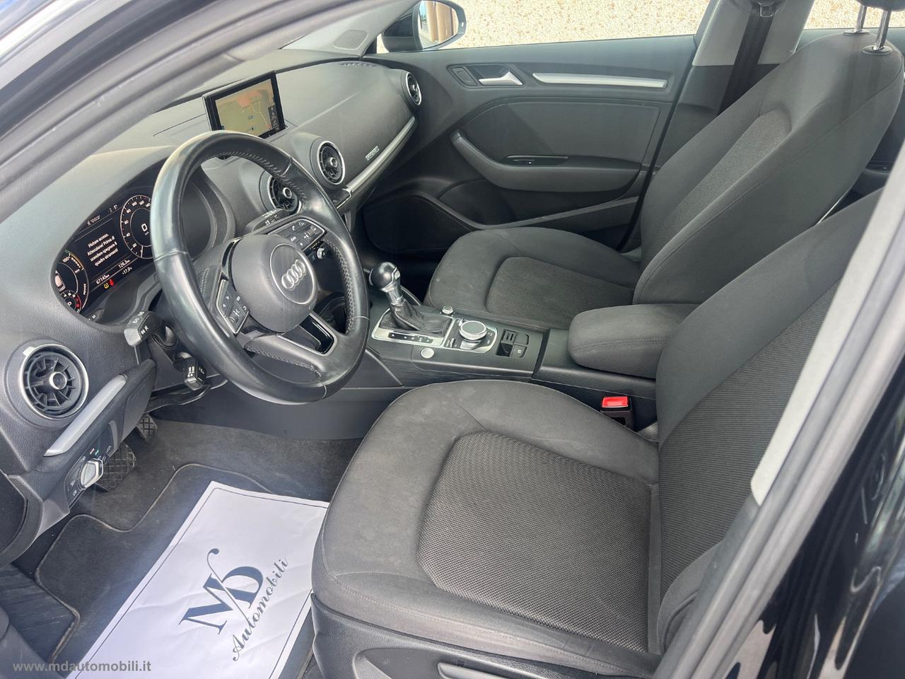 AUDI A3 SPB 40 e-tron S tronic Admired SOLO KM.67000 VIRTUAL IVA ESPOSTA