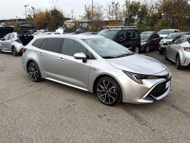 Toyota Corolla Corolla Touring Sports 2.0 Hybrid Lounge