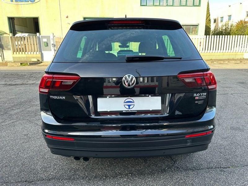 Volkswagen Tiguan 2.0 TDI DSG 4MOTION BlueMotion Technology 150cv