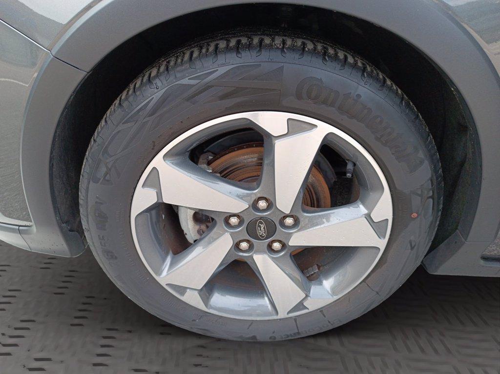 FORD Focus 1.0 EcoBoost Hybrid 125 CV 5p. Active del 2021