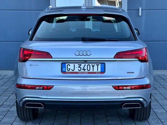 AUDI Q5 40 TDI quattro S tronic S line