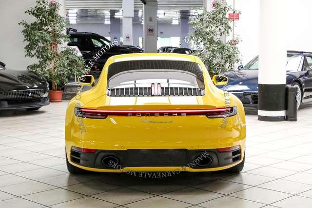 Porsche 992 CARRERA S|ASSE POST STERZ|SCARICO|LIFT SYSTEM|PDCC