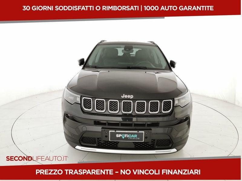 Jeep Compass 1.3 turbo t4 Limited 2wd 150cv ddct