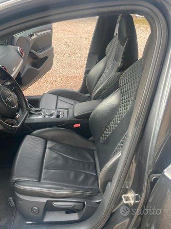 Audi A3 S3 2.0 TFSI quattro S tronic