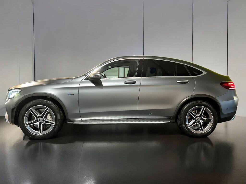 Mercedes GLC 300 300 de EQ-POWER Premium Plus 4Matic 9G-Tronic Plus