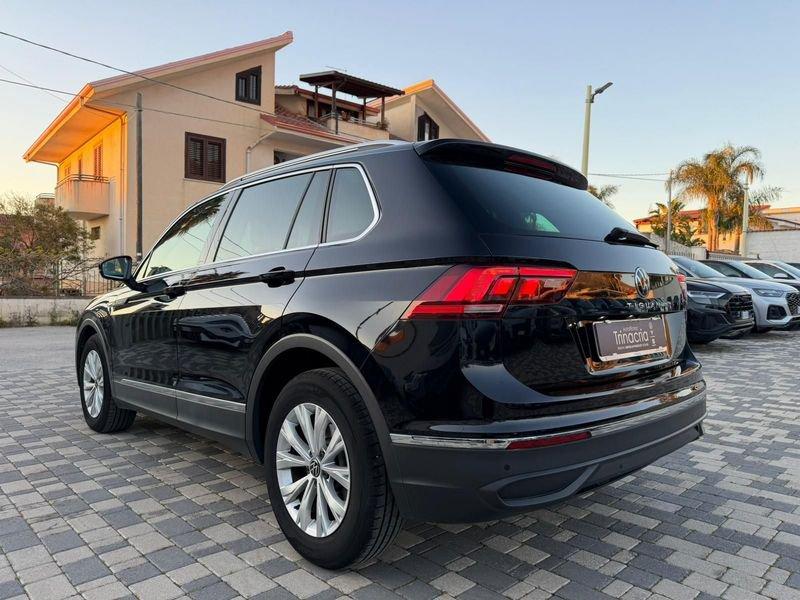 Volkswagen Tiguan Life 2.0 TDI 122 CV