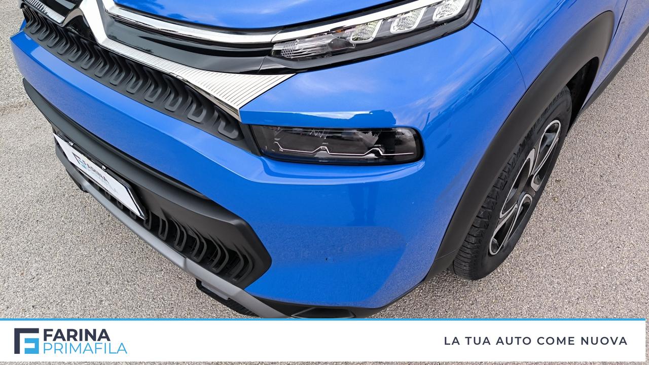 CITROEN C3 Aircross I 2021 - C3 Aircross 1.2 puretech Feel s&s 110cv