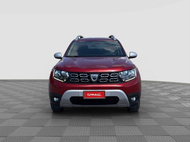 DACIA Duster Duster 1.0 TCe 100 CV ECO-G 4x2 Prestige