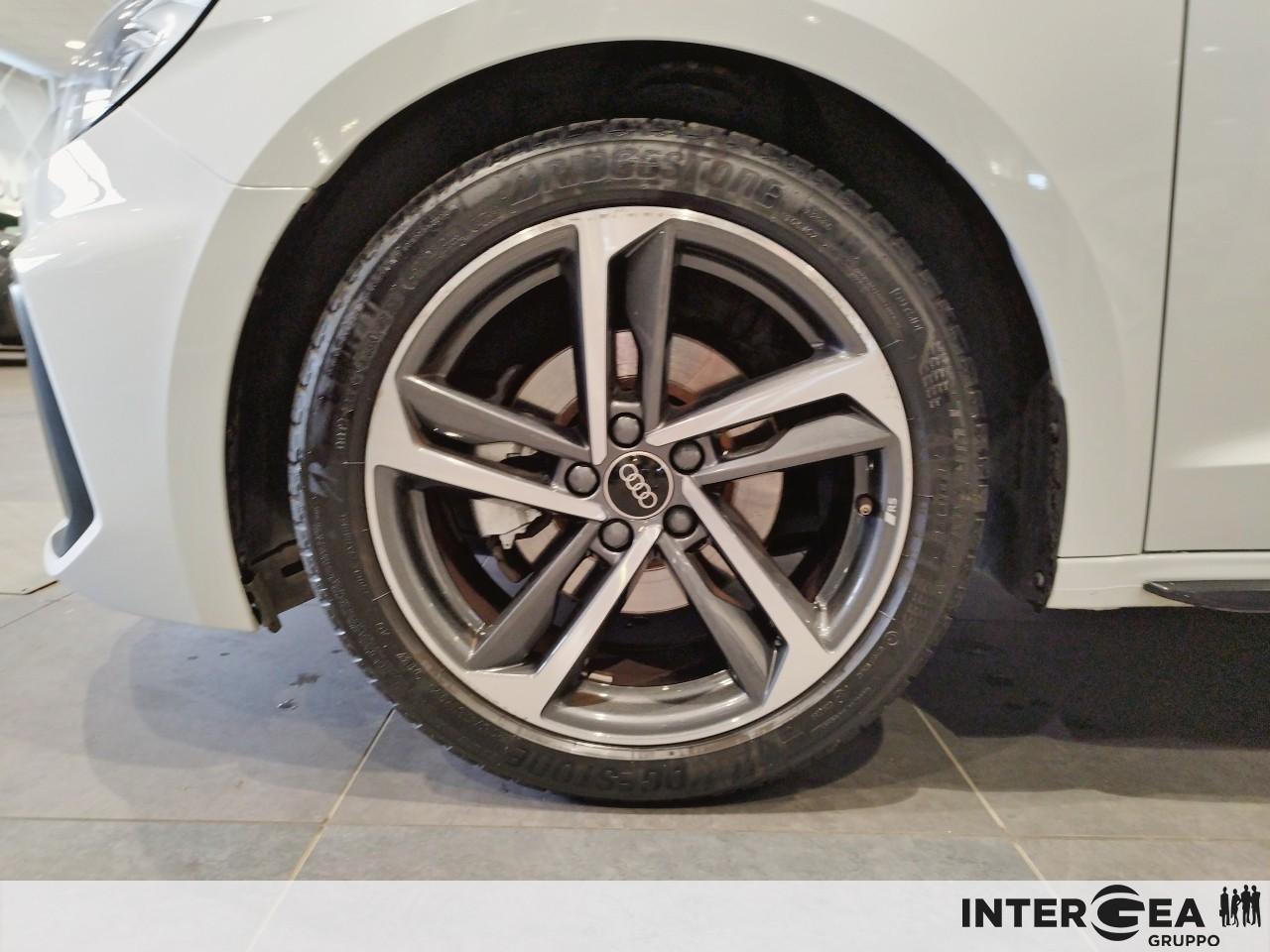 AUDI A1 Sportback 30 1.0 tfsi S Line Edition 116cv